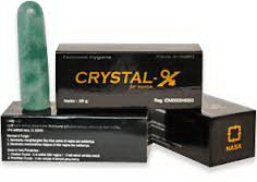 crystal x asli nasa